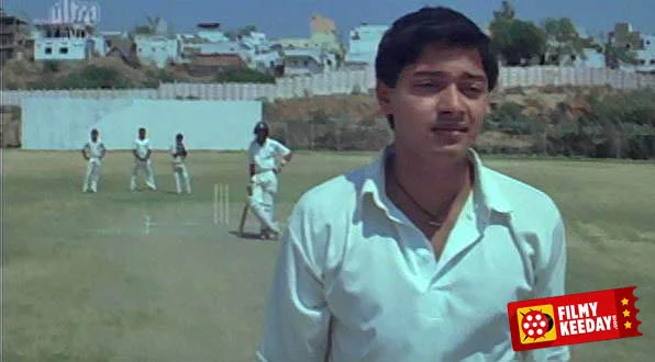 Iqbal best movie on cricket