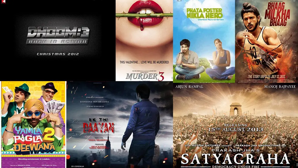 Movies-Of-Bollywood-2013