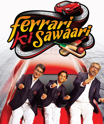 Ferrari Ki Sawaari hindi movie mp4 free