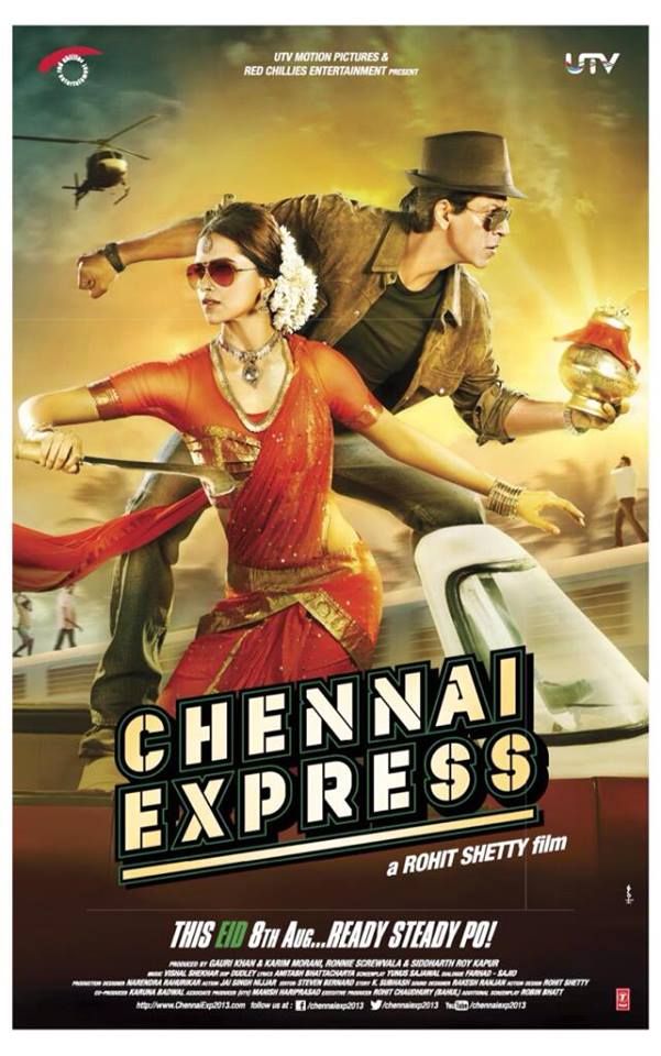 Chennai Express Amazing Facts And All Details