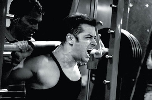 Salman Khan- An Inspiration for Bodybuilders