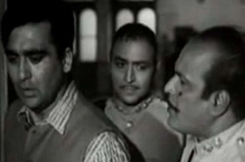 Gaban 1966 film starring sunil dutt based on munshi premchand