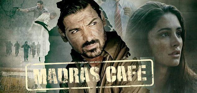 Madras Cafe Movie Review and Box Office Report