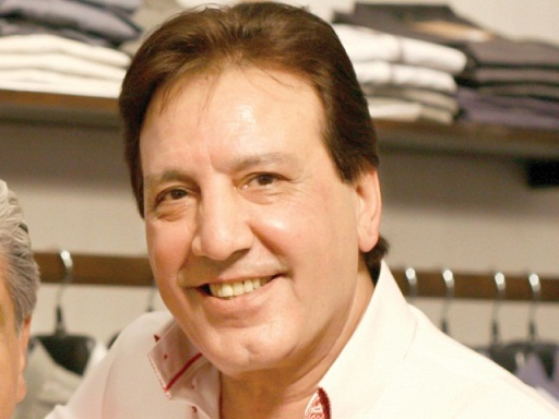 Javed Sheikh Pakistani Actor in bollywood