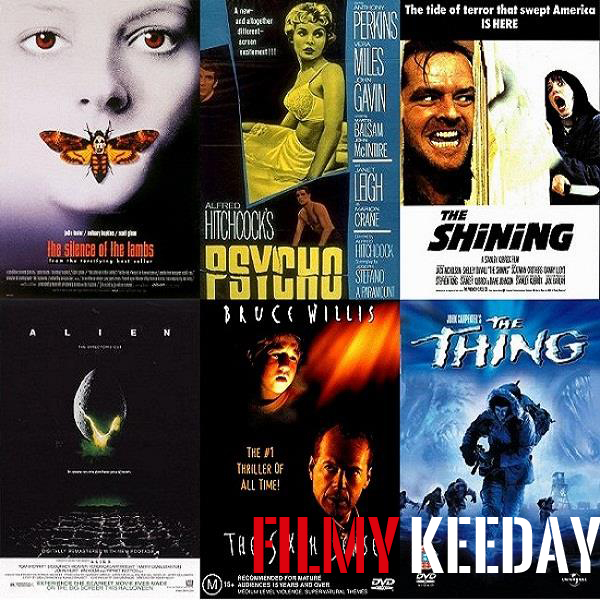 Top 30 Hollywood Horror Movies of all Time - Filmy Keeday