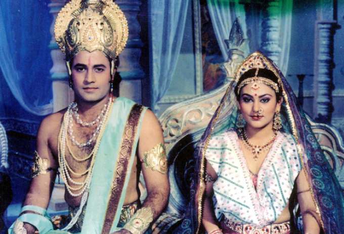 Doordarshan TV Show Ramayan