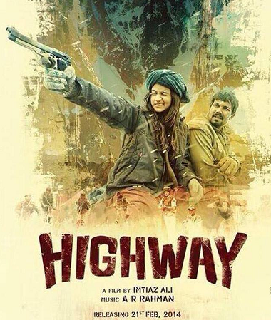 highway hindi movie poster