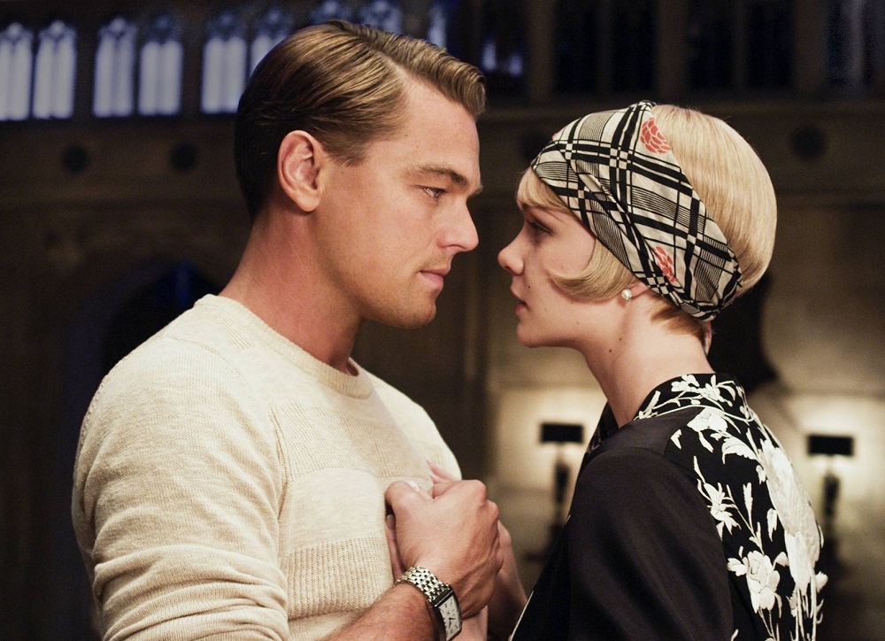 The-Great-Gatsby-2013 romantic movie