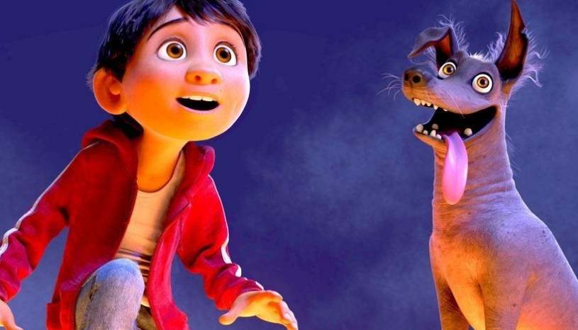 Coco 2017 animated film