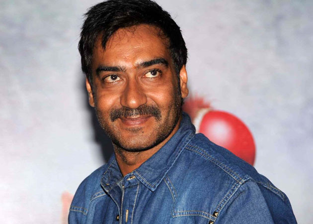 ajay devgn as karan in mahabharat