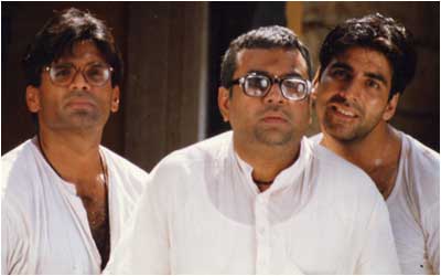 Hera Pheri Cult Movie