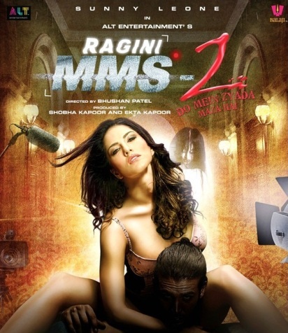 Ragini MMS Hot Poster