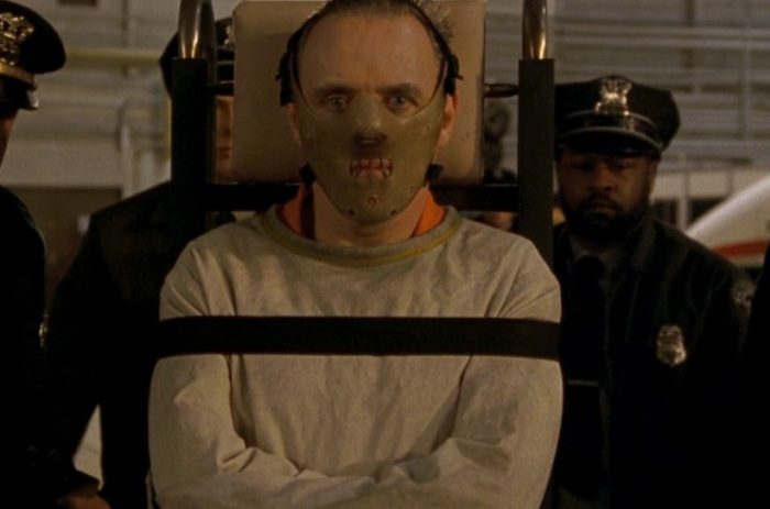 The Silence of the Lambs suspense movie