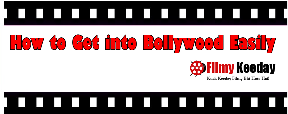 Be a Bollywood Star