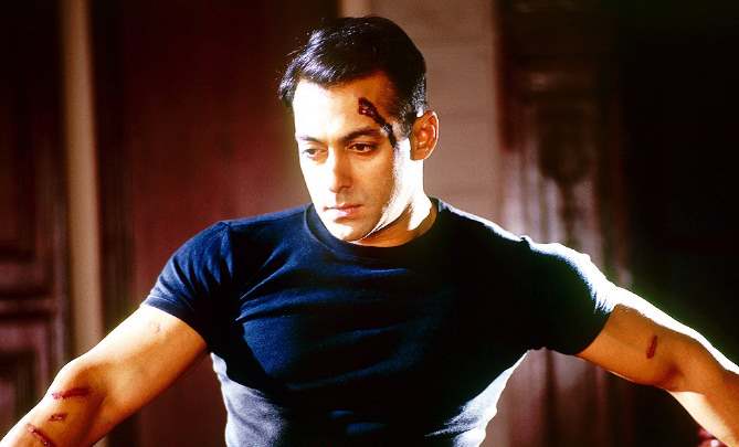 Garv pride and honor best film of salman khan