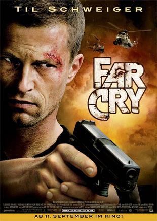 Far Cry movie based on Game