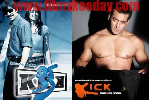 Kick Remake of Telugu kick