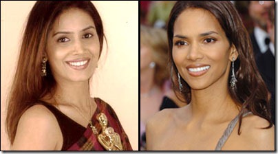 Indian Celebrities & their Hollywood lookalikes