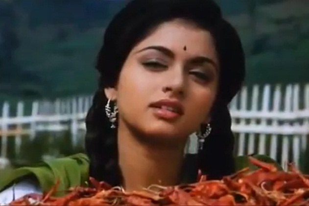 bhagyashree in maine pyar kiya