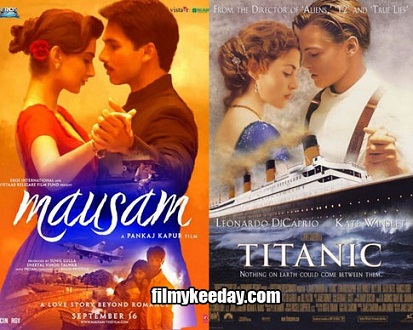 Masam poster copied from titanic