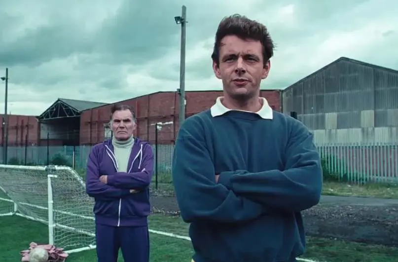 The Damned United best football movies ever