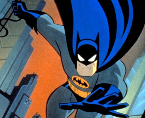 batman the animated series hindi