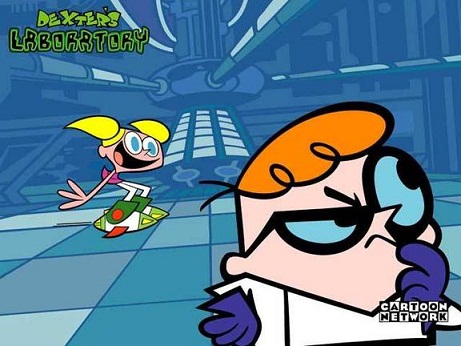 dexter's lab hindi cartoon 90s