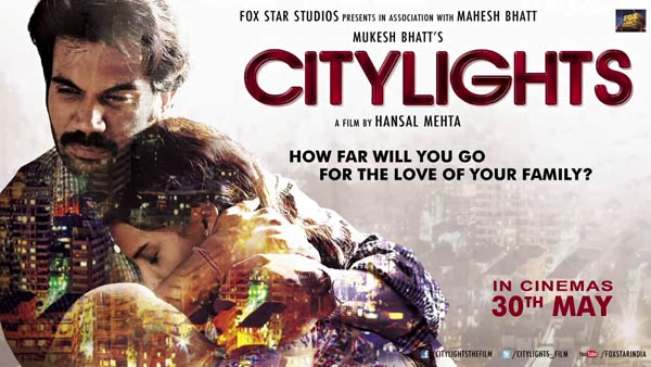 city lights Hindi movie best film 2014