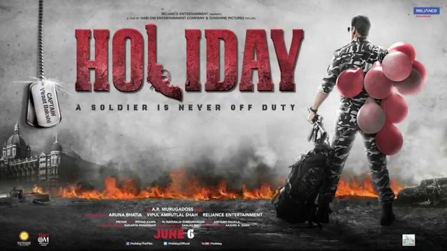 holiday hindi film 2014