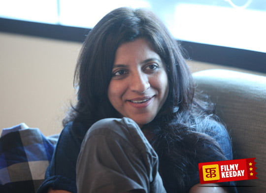 zoya Akhtar best directors of india