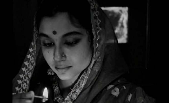 Apur Sansar or The World of Apu (1959) best films of satyajit ray bengali language cinema