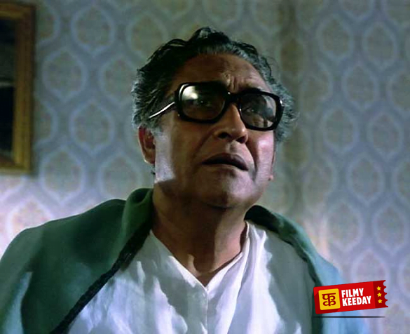 Ashok Kumar in film