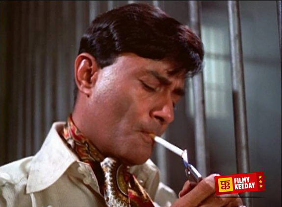 Dev anand in johnny mera naam Hindi