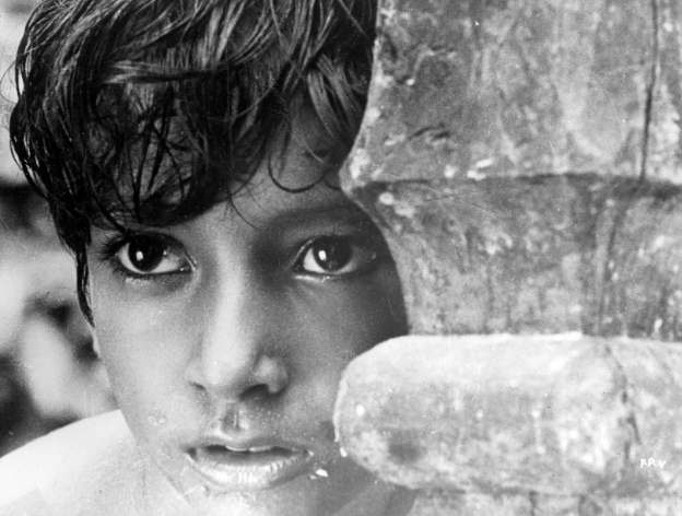 Pather Panchali or Song of the Little Road (1955) by satyajit ray