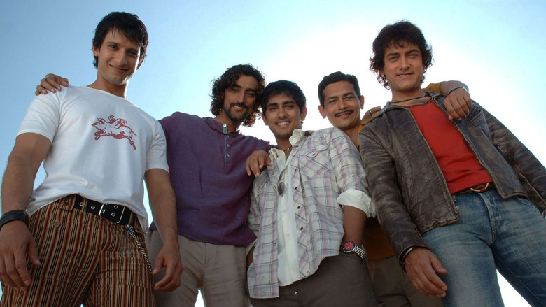 Rang De Basanti Dialogues Poster