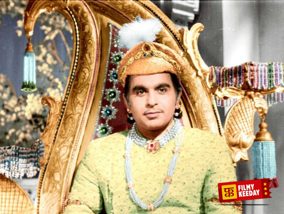 dilip kumar in Mughal e azam