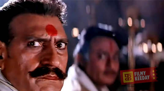 Amrish Puri in Karan Arjun - Amrish-Puri-in-Karan-Arjun