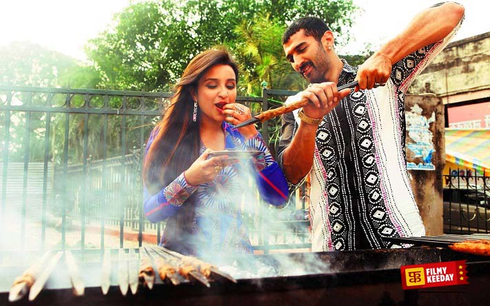 Dawat e Ishq Movies for Foodies