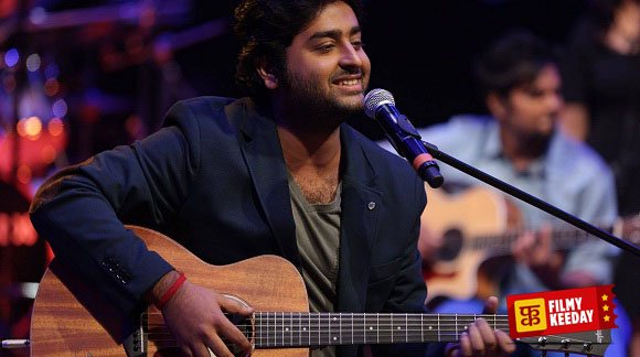 Arijit Singh Best Bollywood Singer