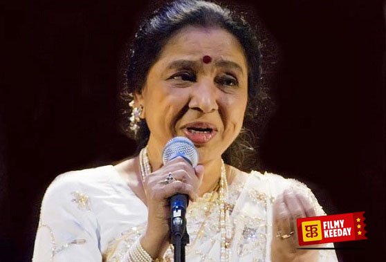 Asha Bhosle Best Bollywood Singer female