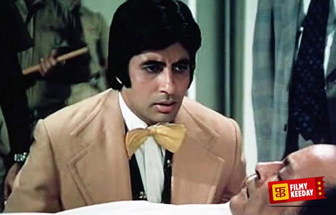 Don old Amitabh bachchan Double Role