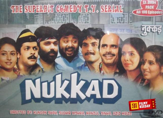 Nukkad TV Show DVD