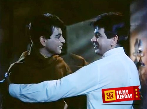 Ram aur Shyam Dilip Kumar Double Role