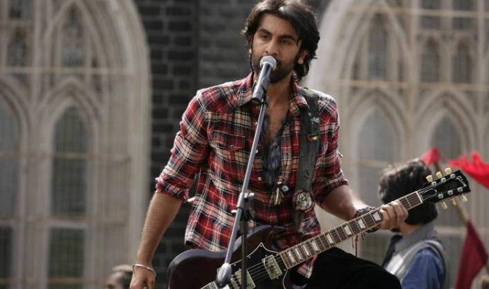 Rockstar Ranbir Kapoor Film based on life of Singers