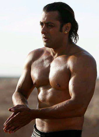 Salman Khan Body Hot Look