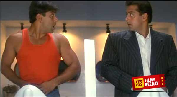 Salman Khan Double Role Judwaa