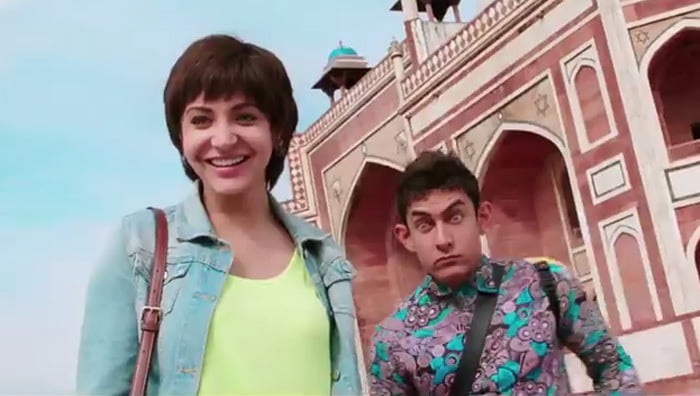 PK film Review, Story and Verdict