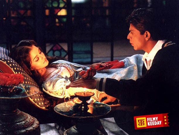 Shahrukh Khan in Devdas best movies of SRK