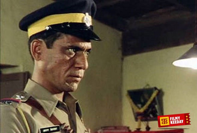 Ardh Satya Movies on SuperCop and police man