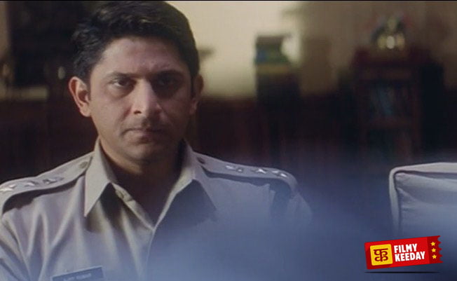 Arshad warsi as Supercop in Sehar